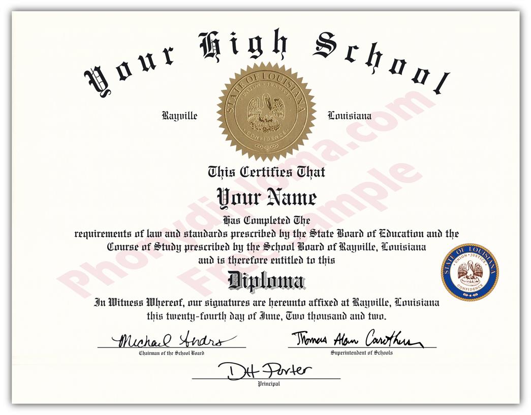 Buy Fake Diplomas